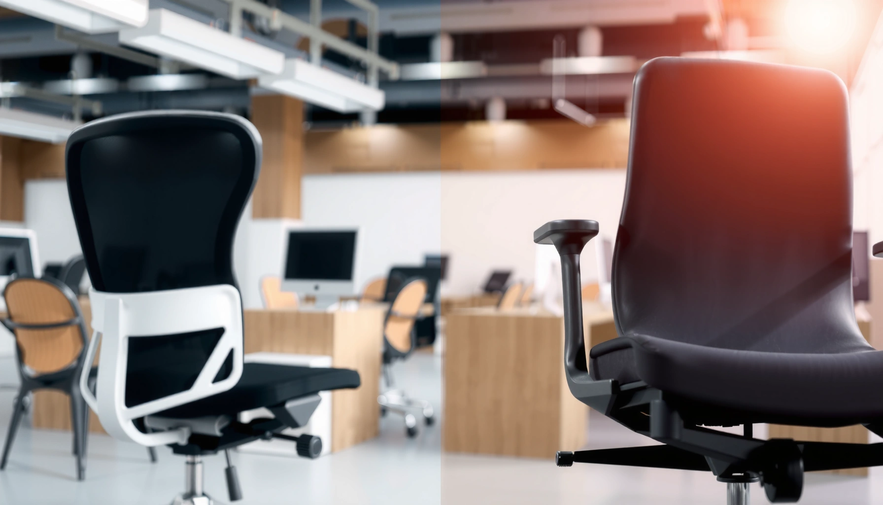 Office Chair vs Task Chair: What’s the Difference?