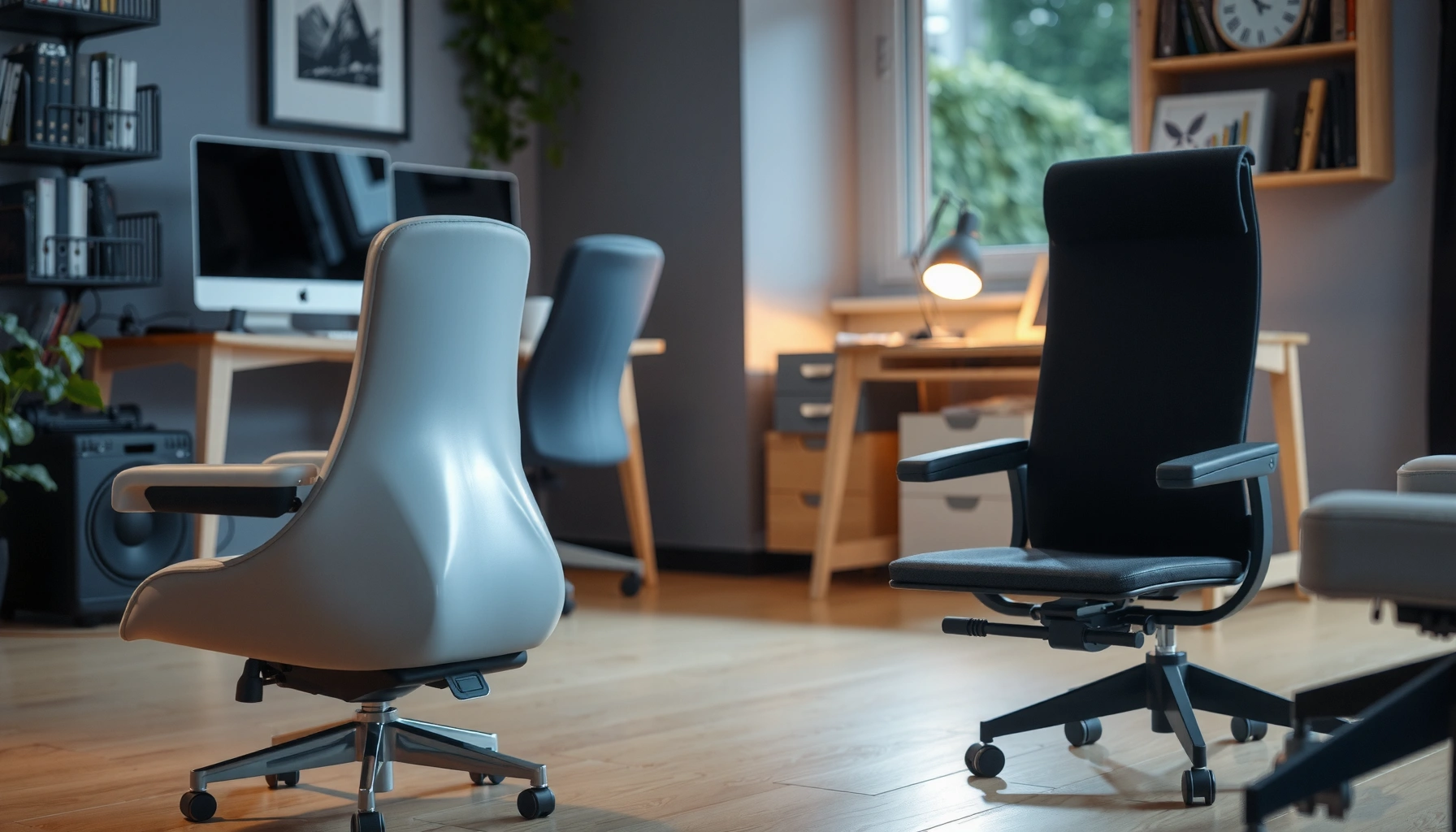 Office Chair vs Drafting Chair: Which One Fits Your Work?