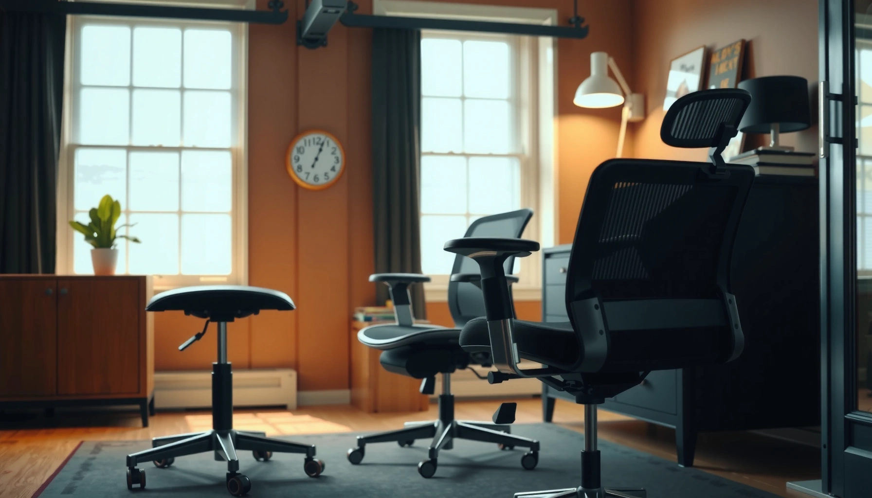 Office Chair vs Stool: Which Is Better for Comfort and Health?