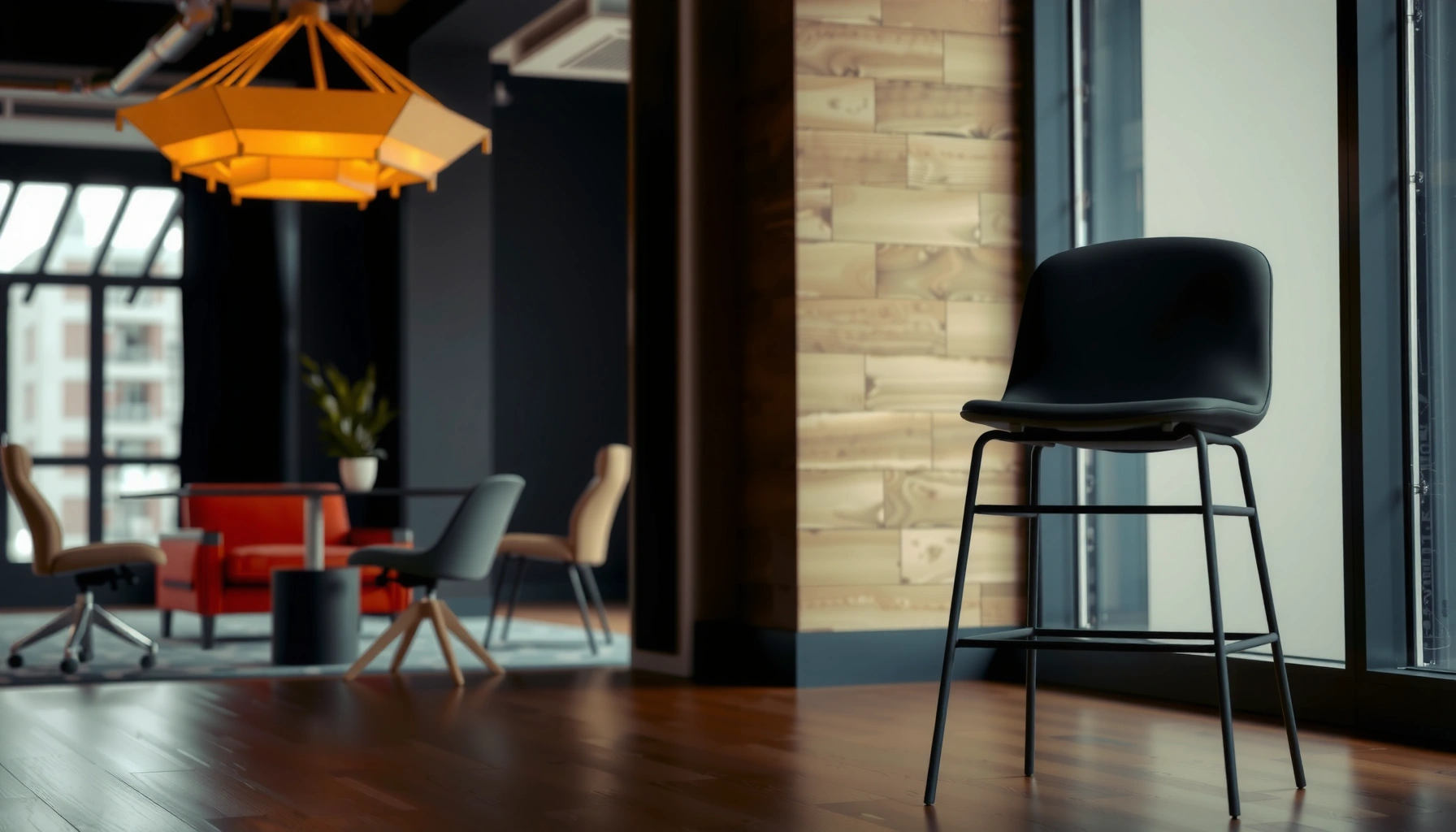 Office Chair vs Bar Stool: How to Choose the Right One