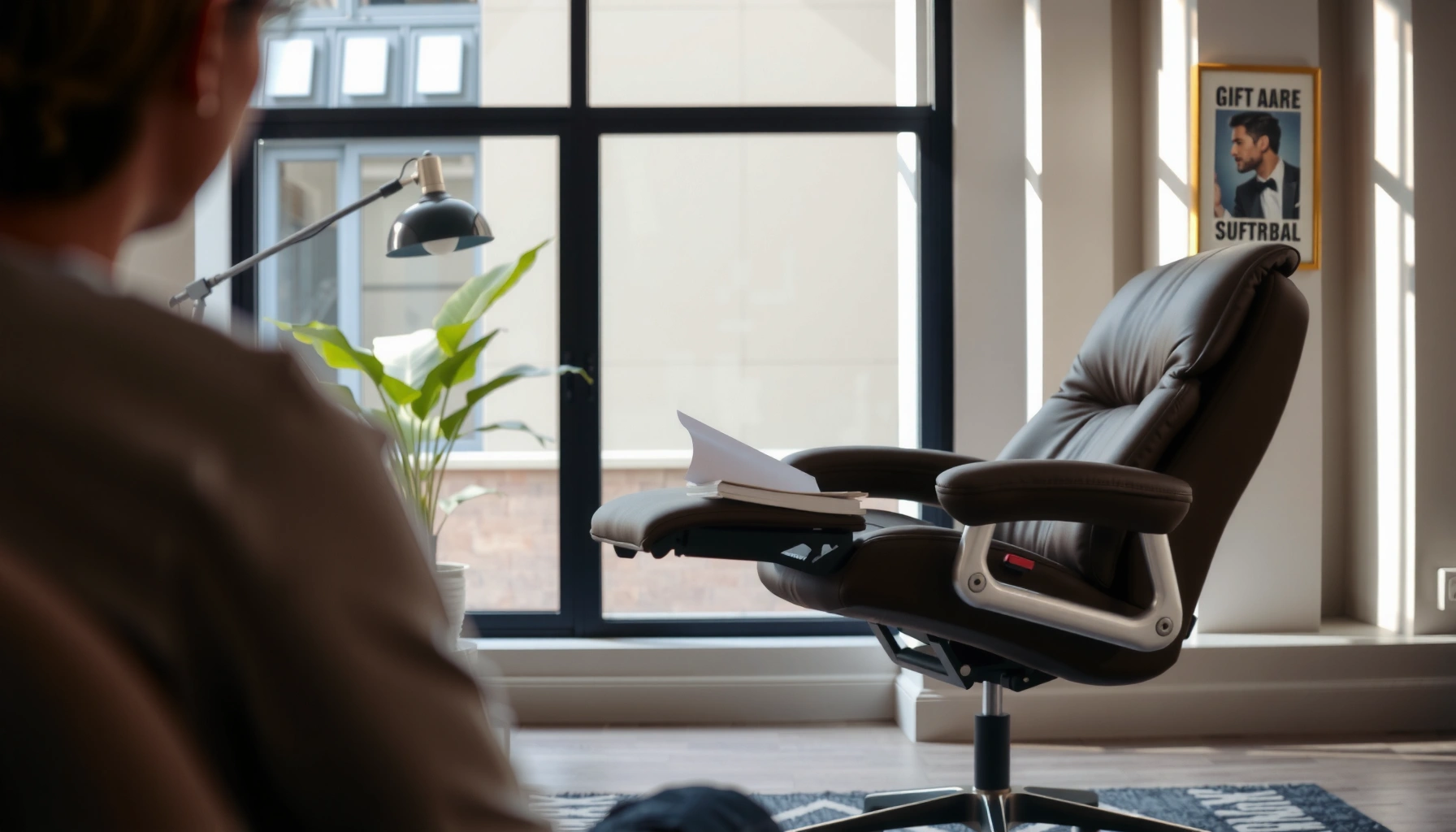 Office Chair vs Recliner: Which Is Better for Comfort?