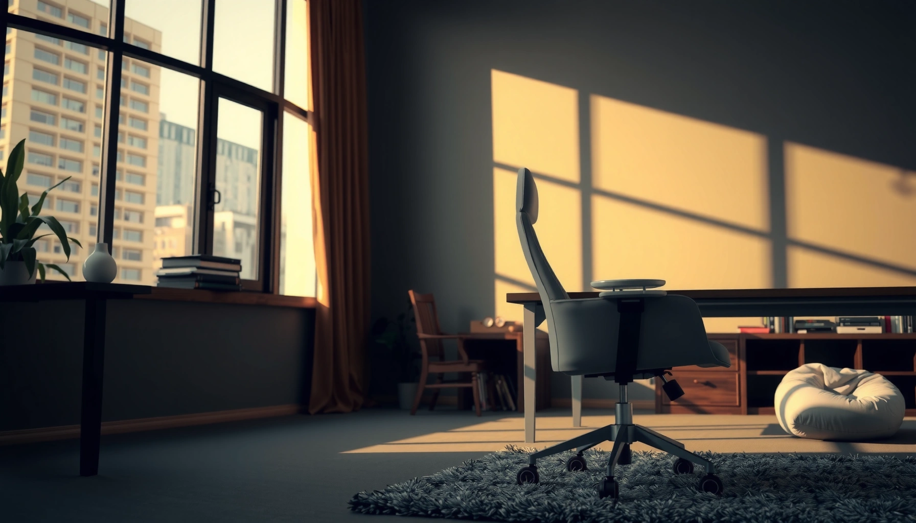 Office Chair vs Bean Bag: Which Is Better for Comfort?