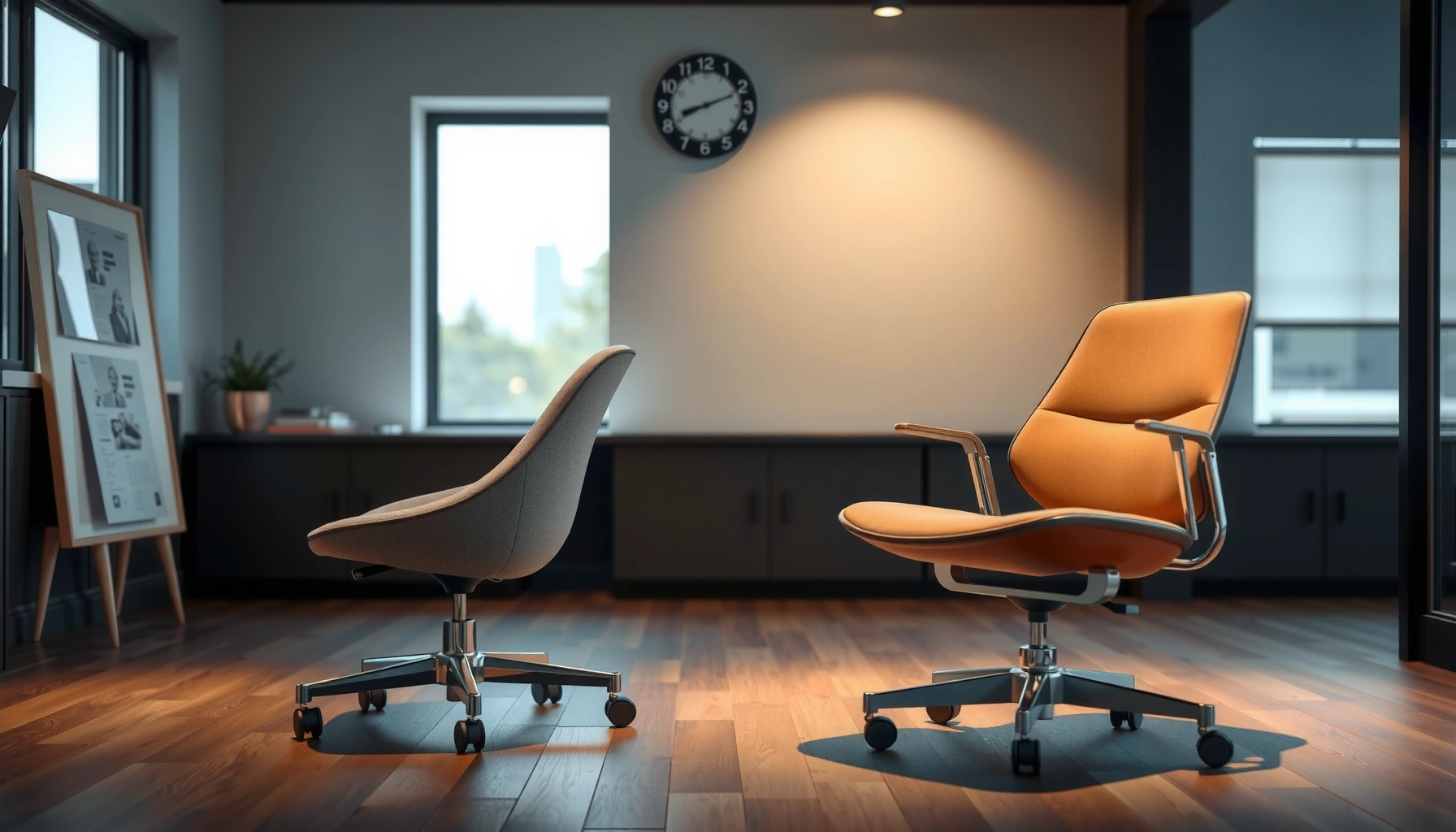 Office Chair vs Accent Chair: Key Differences for Better Seating