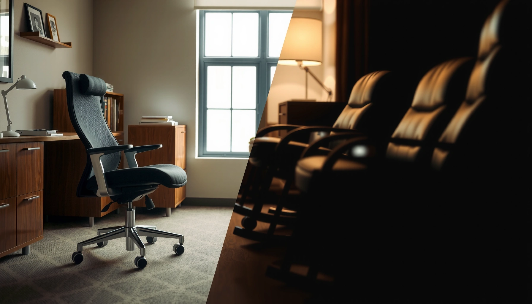 Office Chair vs Rocking Chair: Which One Is Better for Comfort?