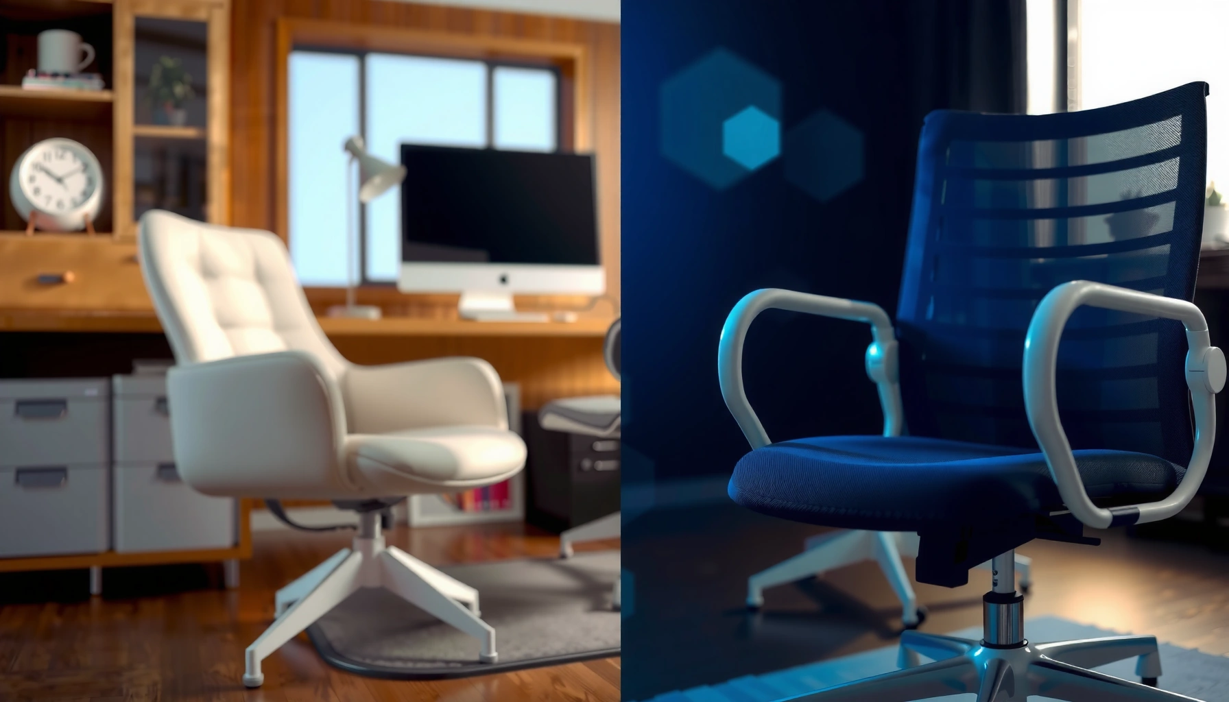 Office Chair vs Glider Chair: Which One Fits Your Needs?