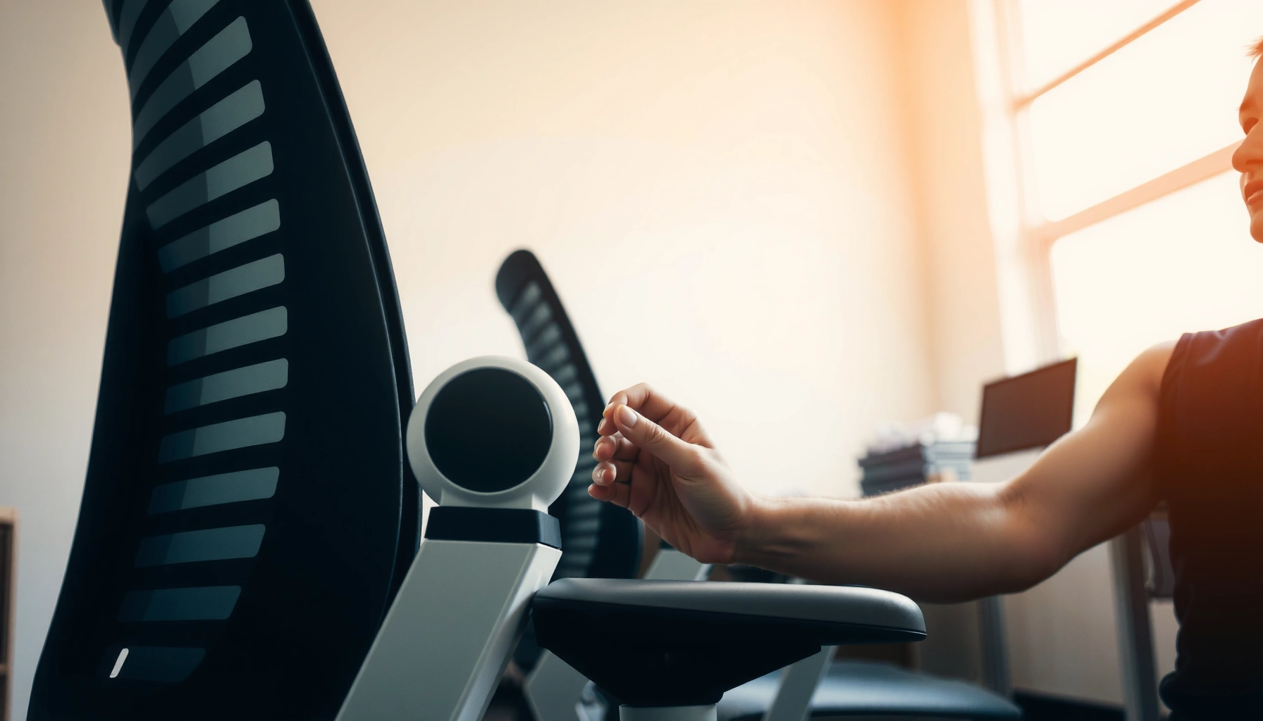 How to Adjust an Office Chair Properly: Step-by-Step Setup