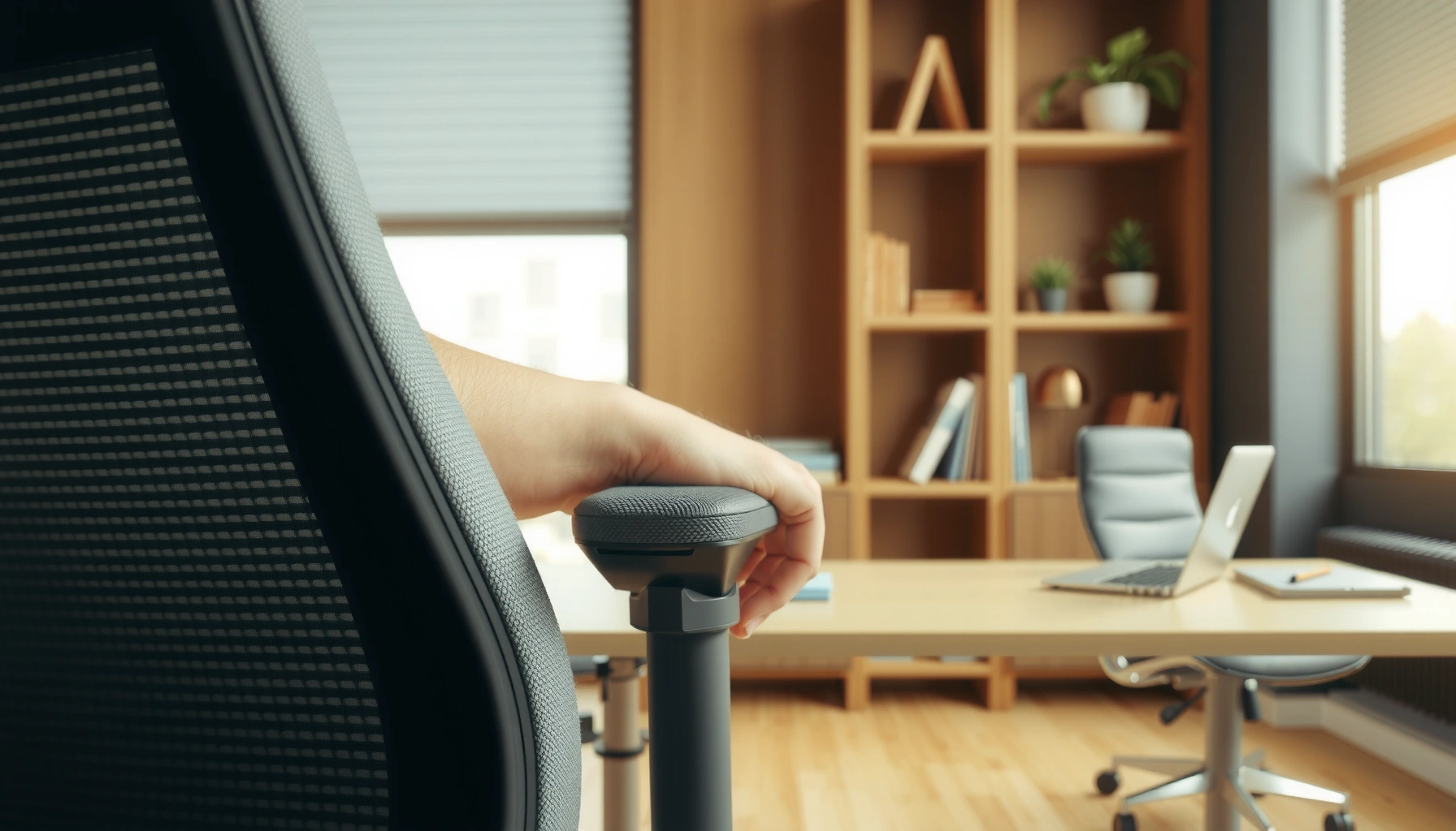 How to Adjust Office Chair Armrests: Step-by-Step Fit