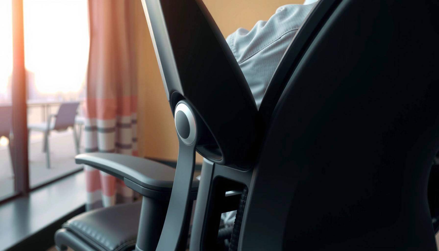 How to Adjust Office Chair Lumbar Support