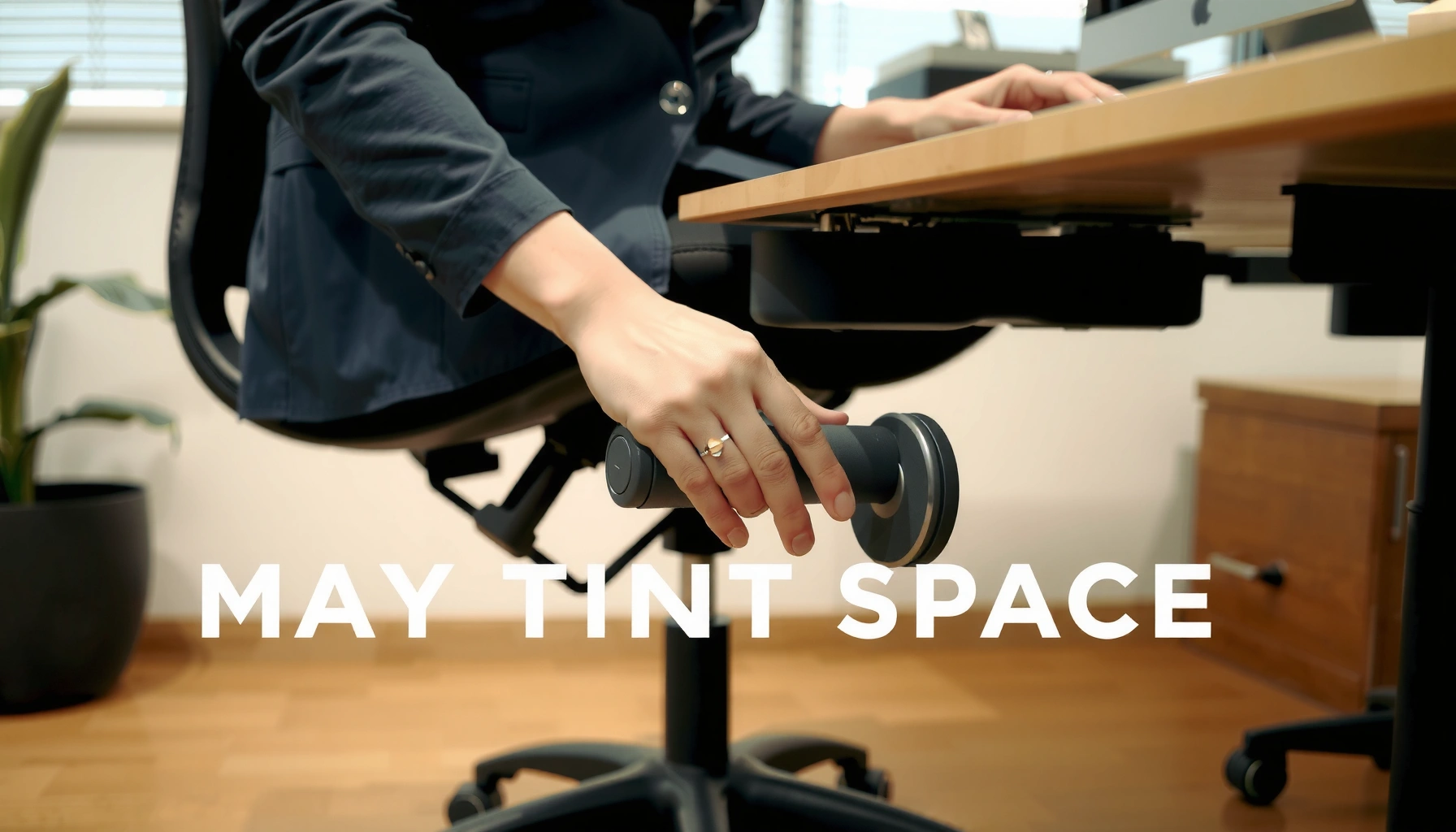 How to Tilt an Office Chair: Step-by-Step Adjustment Tips