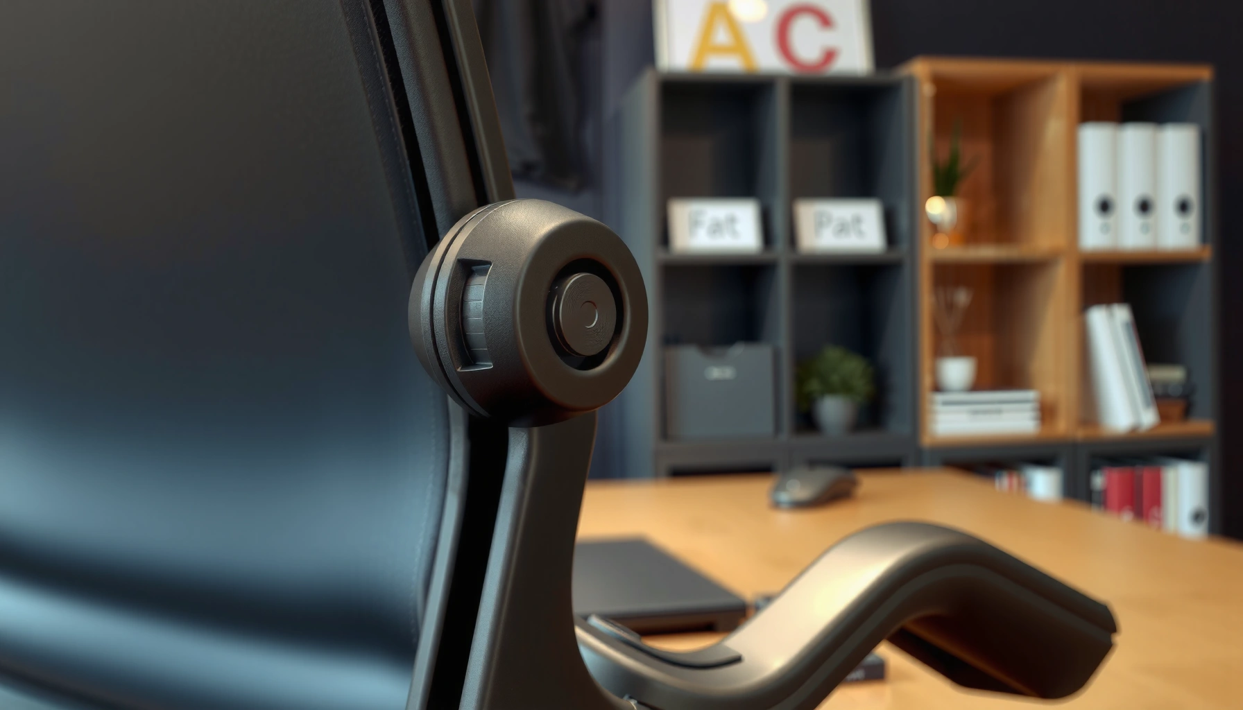 How to Lock an Office Chair Tilt: Step-by-Step