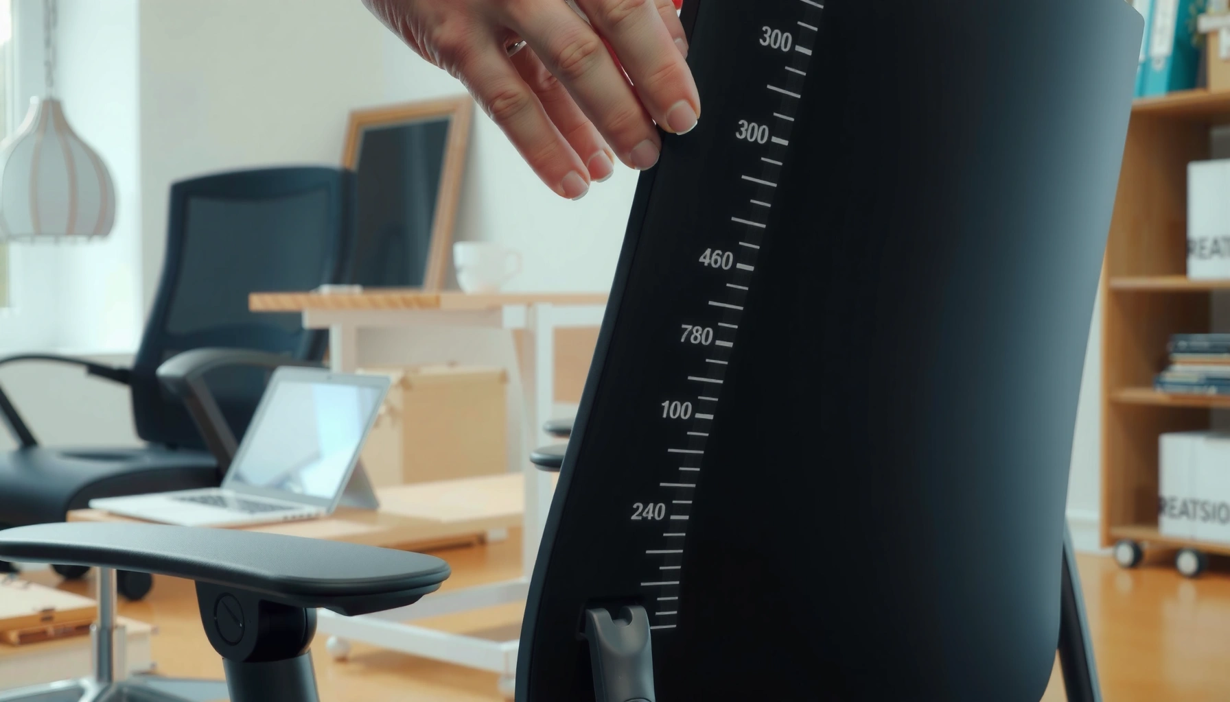 How to Adjust Seat Depth on an Office Chair: Step-by-Step