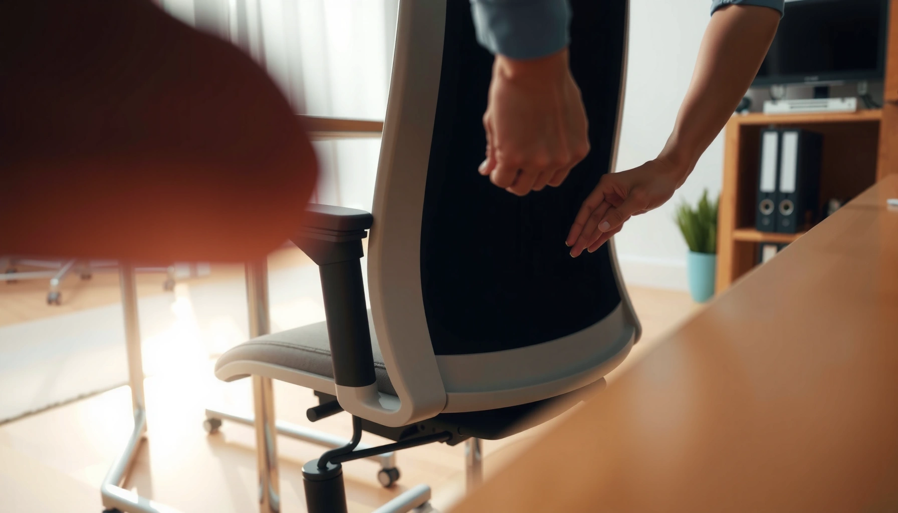 How to Set Up an Ergonomic Office Chair: Step-by-Step Setup