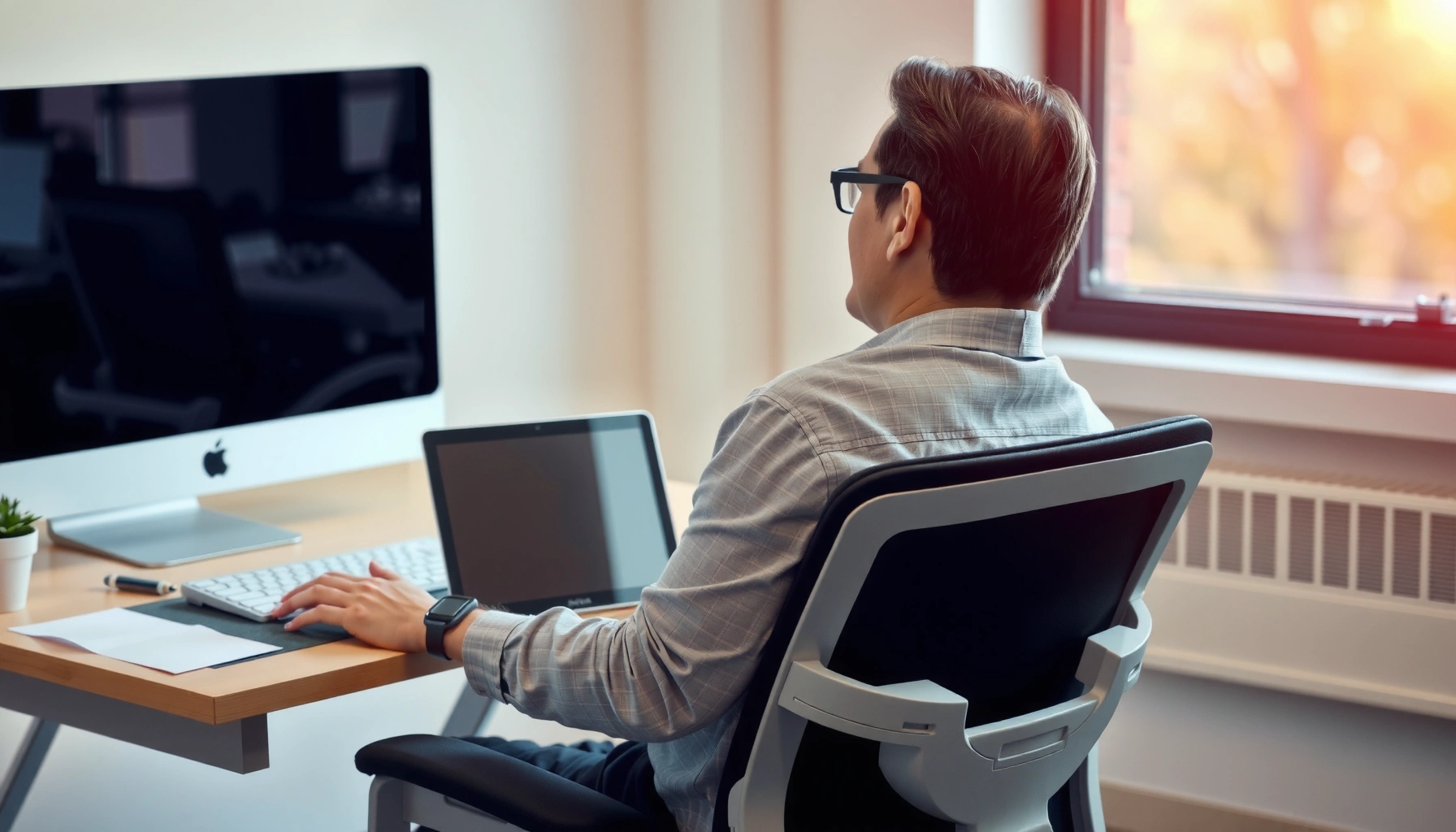 How to Prevent Neck Pain with an Office Chair: Practical Setup Tips