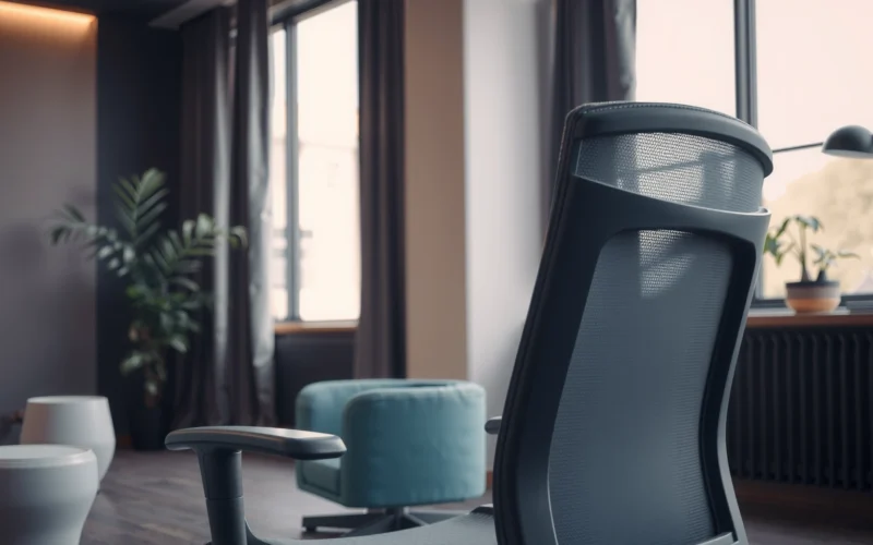 Hbada P5 Chair Review: Comfort, Build, and Value