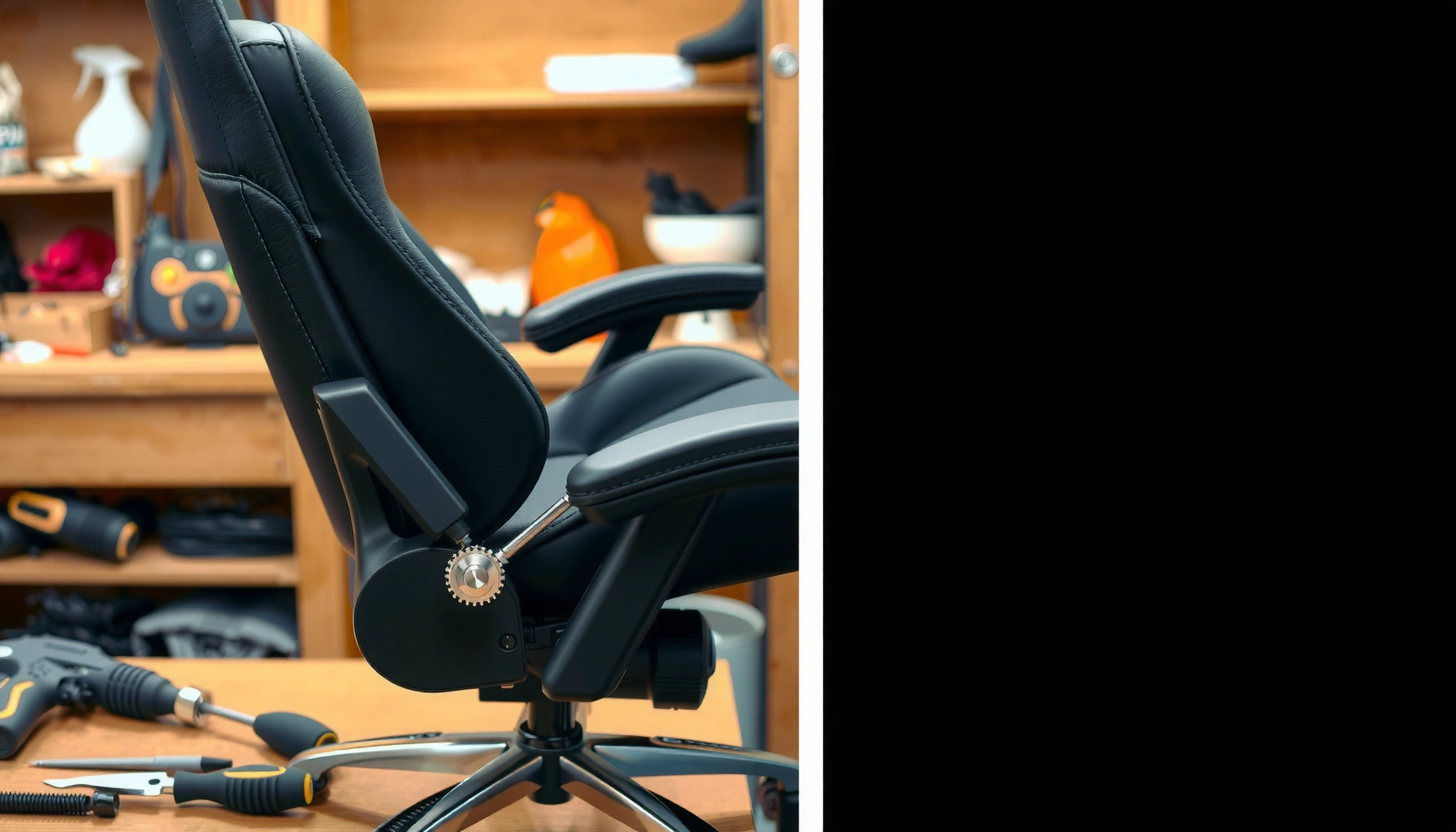 How to Replace Gaming Chair Armrests: Step-by-Step Guide