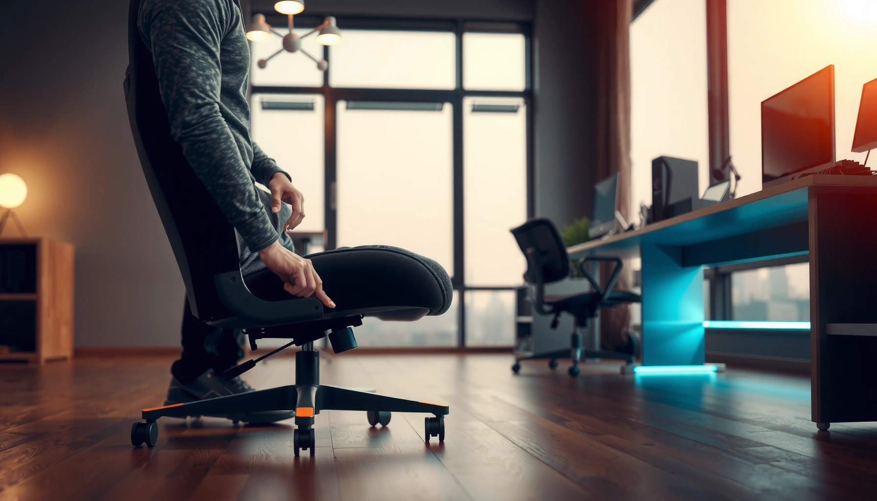 How to Stop a Gaming Chair from Leaning: Quick Fixes