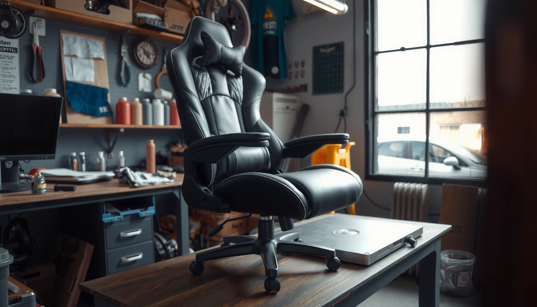 How to Restore a Gaming Chair: Step-by-Step Repair and Refresh