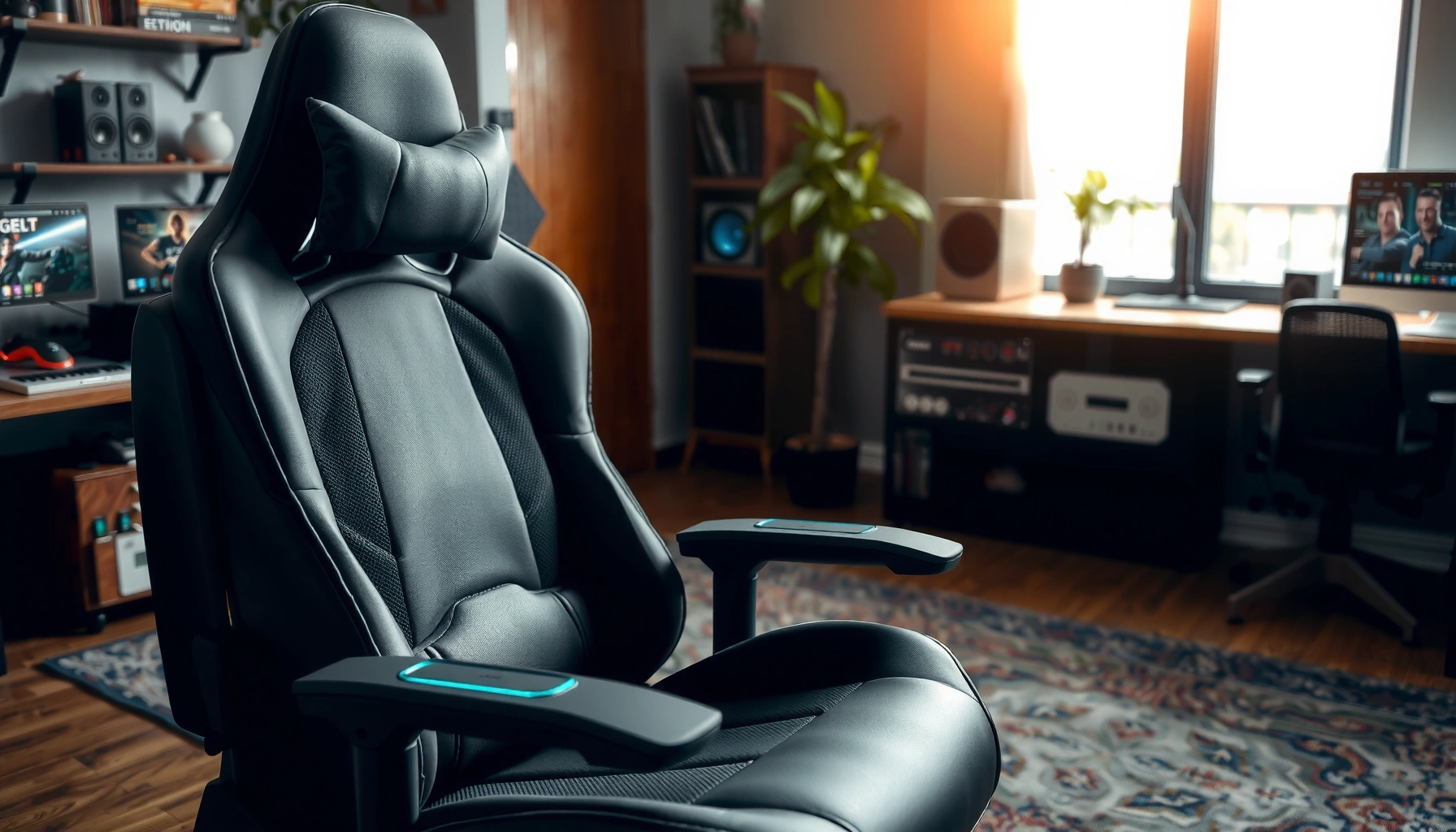How to Upgrade a Gaming Chair: Easy Steps and Key Improvements
