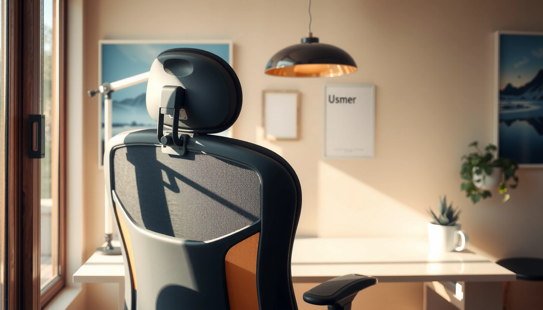 How to Choose an Ergonomic Chair: Fit, Support, and Comfort