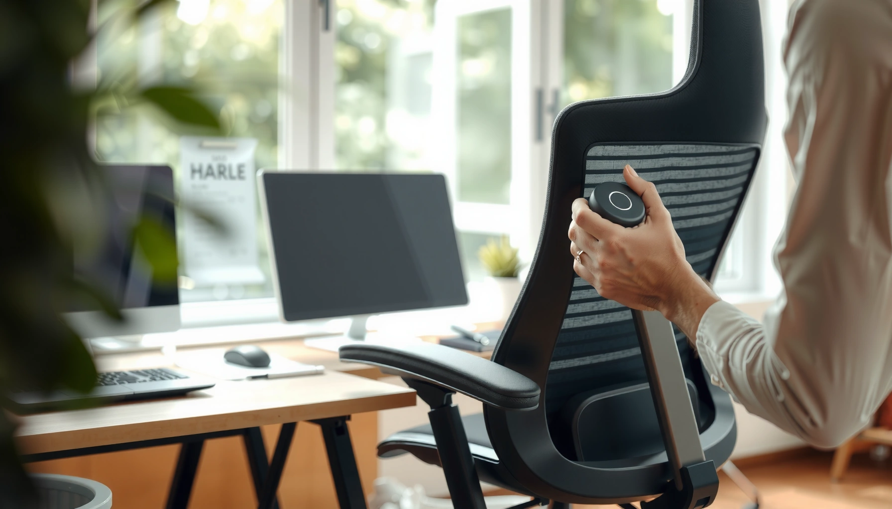 How to Use an Ergonomic Chair: Setup, Adjustments, and Tips