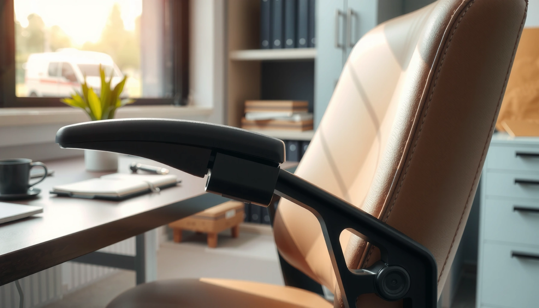 How to Adjust Armrest Height for Better Comfort