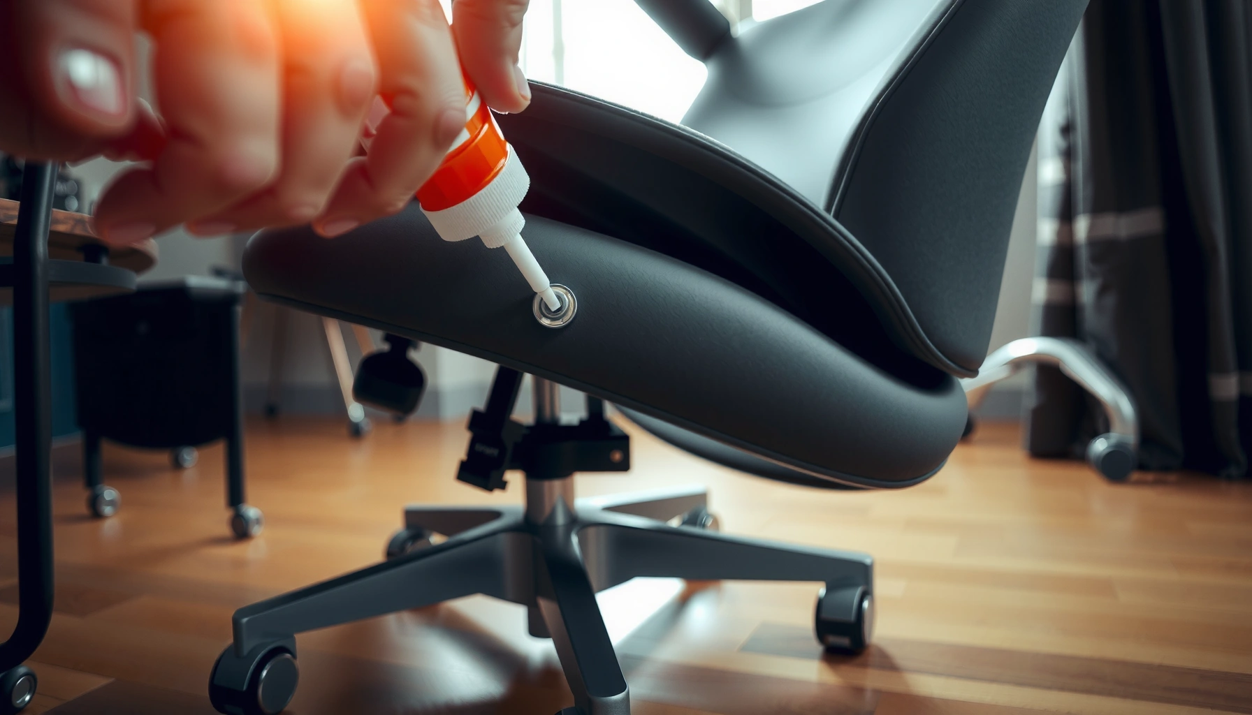 How to Lubricate an Ergonomic Chair: Step-by-Step Guide