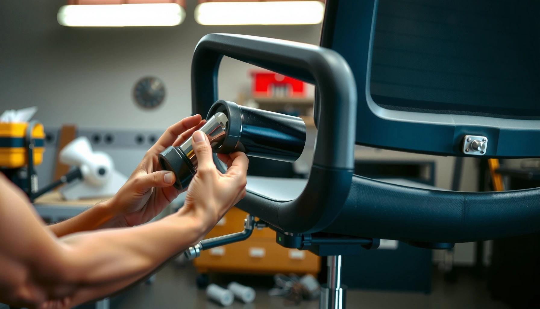 How to Replace an Ergonomic Chair Cylinder: Step-by-Step Guide