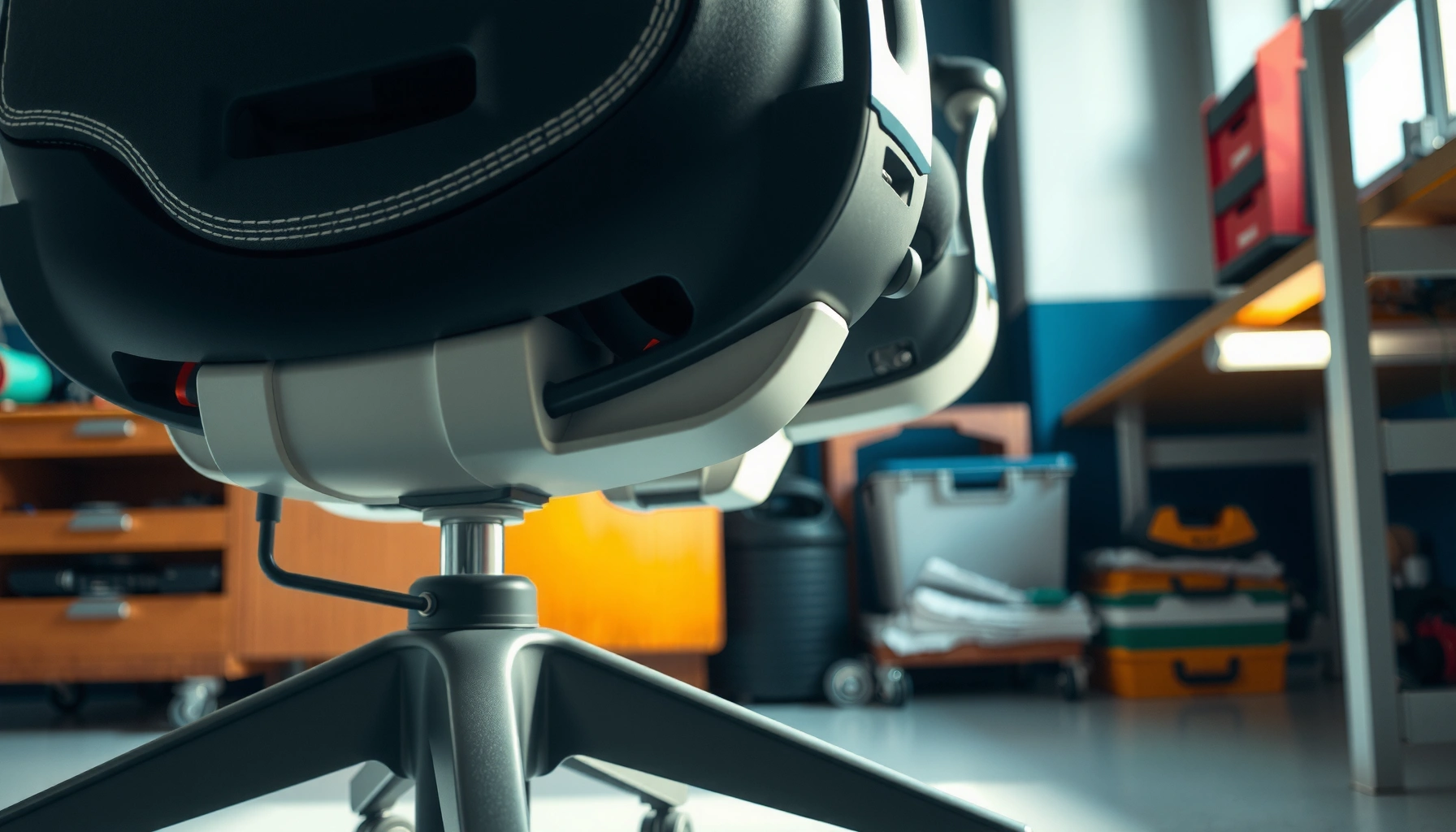 How to Prevent Ergonomic Chair Noise: Fix Squeaks and Wobble
