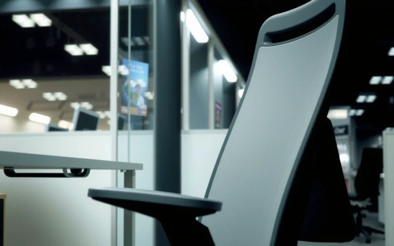 Steelcase Leap V2 Chair Review: Comfort, Support, and Fit