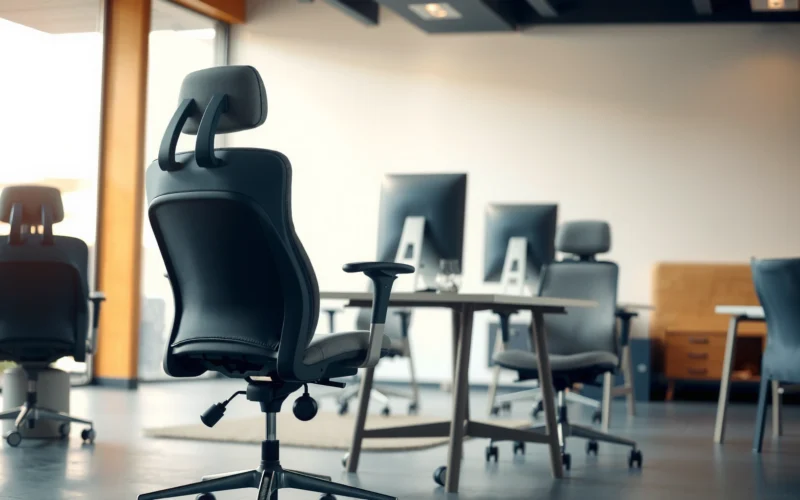 HON Solve Chair Review: Comfort, Support, and Performance