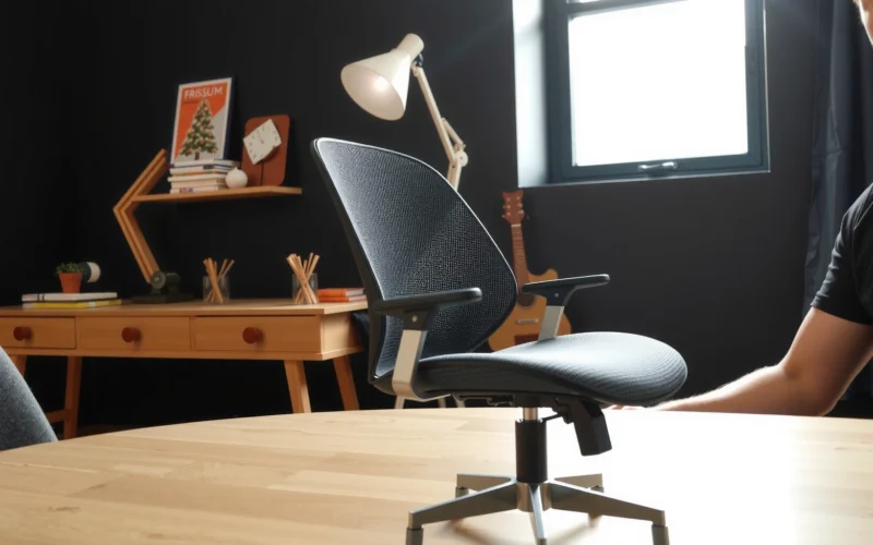 IKEA Markus Chair Review: Comfort, Support, and Value