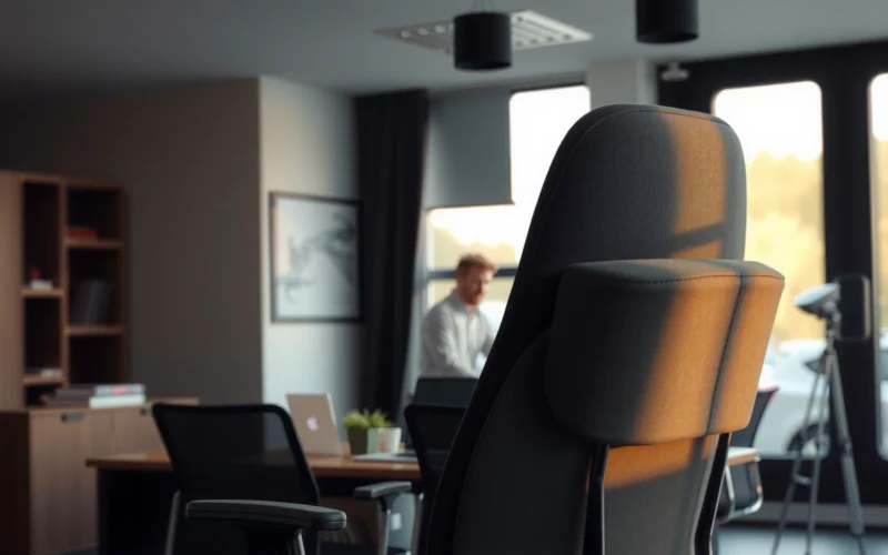 Flash Furniture Mid-Back Office Chair Review: Comfort, Support, Value