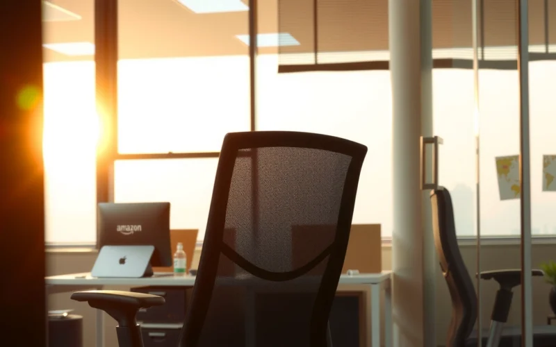 Amazon Basics Office Chair Review: Comfort, Support, and Value