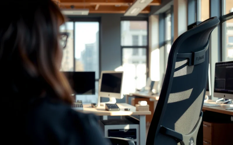 Furmax Office Chair Review: Comfort, Support, and Value