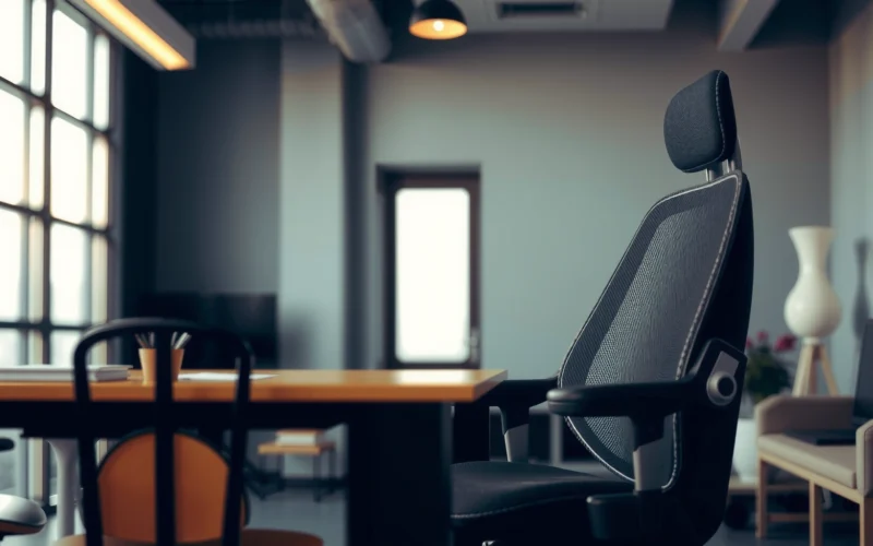Furmax Executive Chair Review: Comfort, Support, and Value