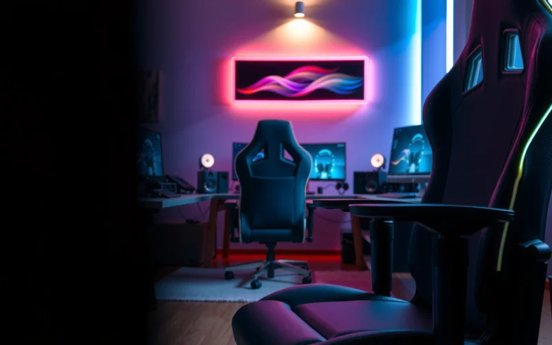Furmax Gaming Chair Review: Comfort, Support, and Value Tested