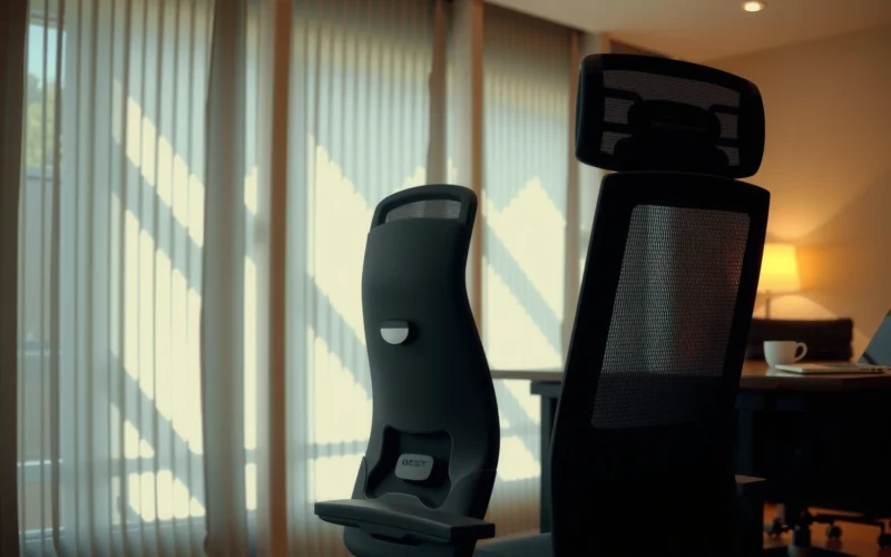BestOffice Mesh Chair Review: Comfort, Support, and Value
