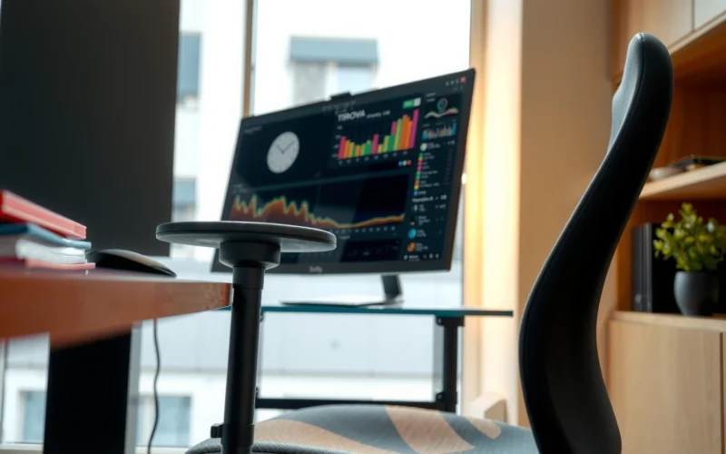 Ticova Ergonomic Chair Review: Comfort, Support, and Value