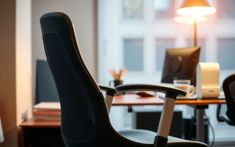 Eurotech Ergohuman Review: Comfort, Support, and Performance
