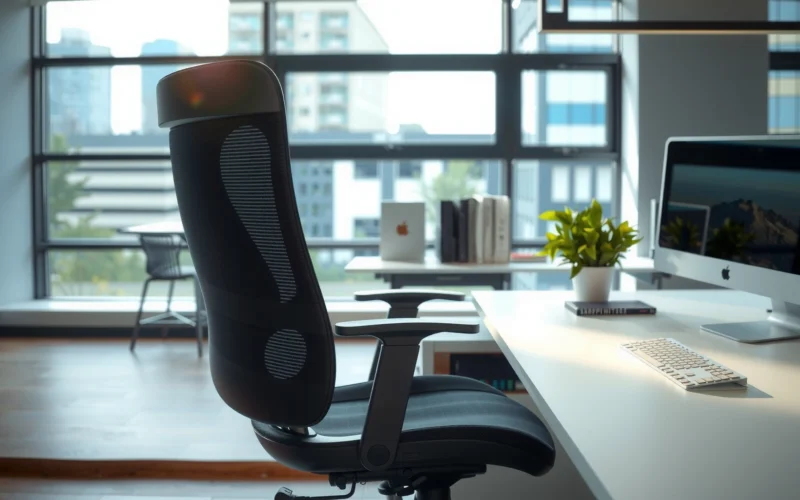ErgoChair Pro Review: Comfort, Support, and Performance Tested