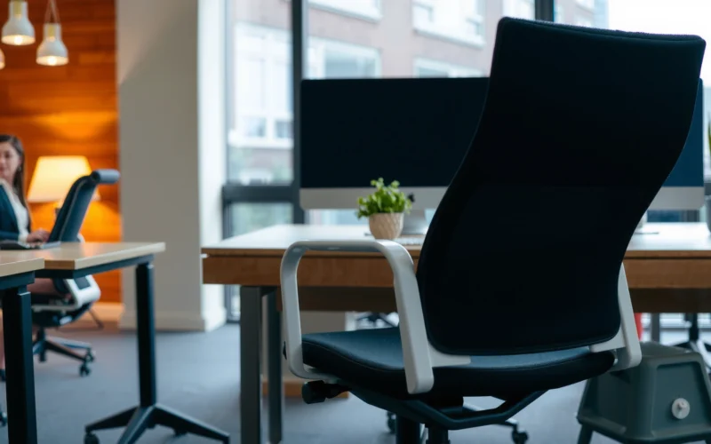 Humanscale Liberty Chair Review: Comfort, Support, and Adjustability