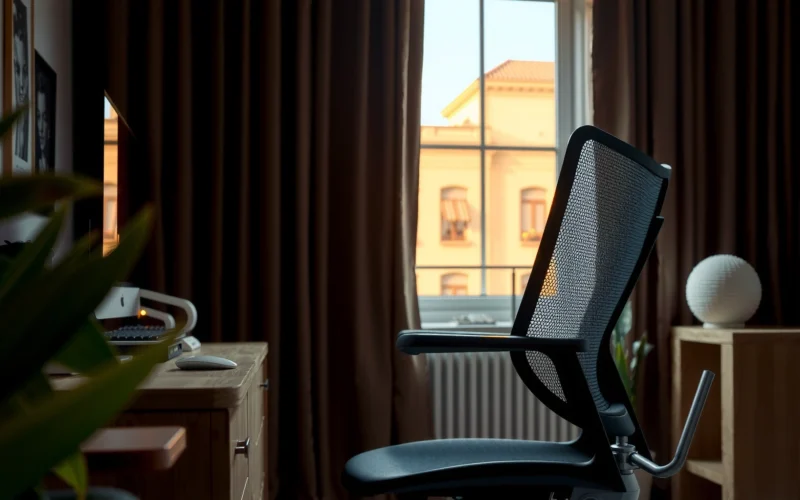 Nouhaus ErgoFlip Review: Is This Adjustable Desk Chair Worth It?