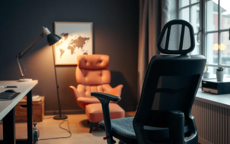 FlexiSpot C7 Chair Review: Comfort, Adjustability, and Performance