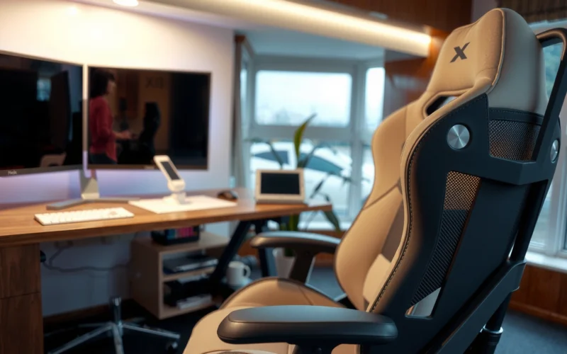 X-Chair X-Tech Review: Comfort, Features, and Worth It?