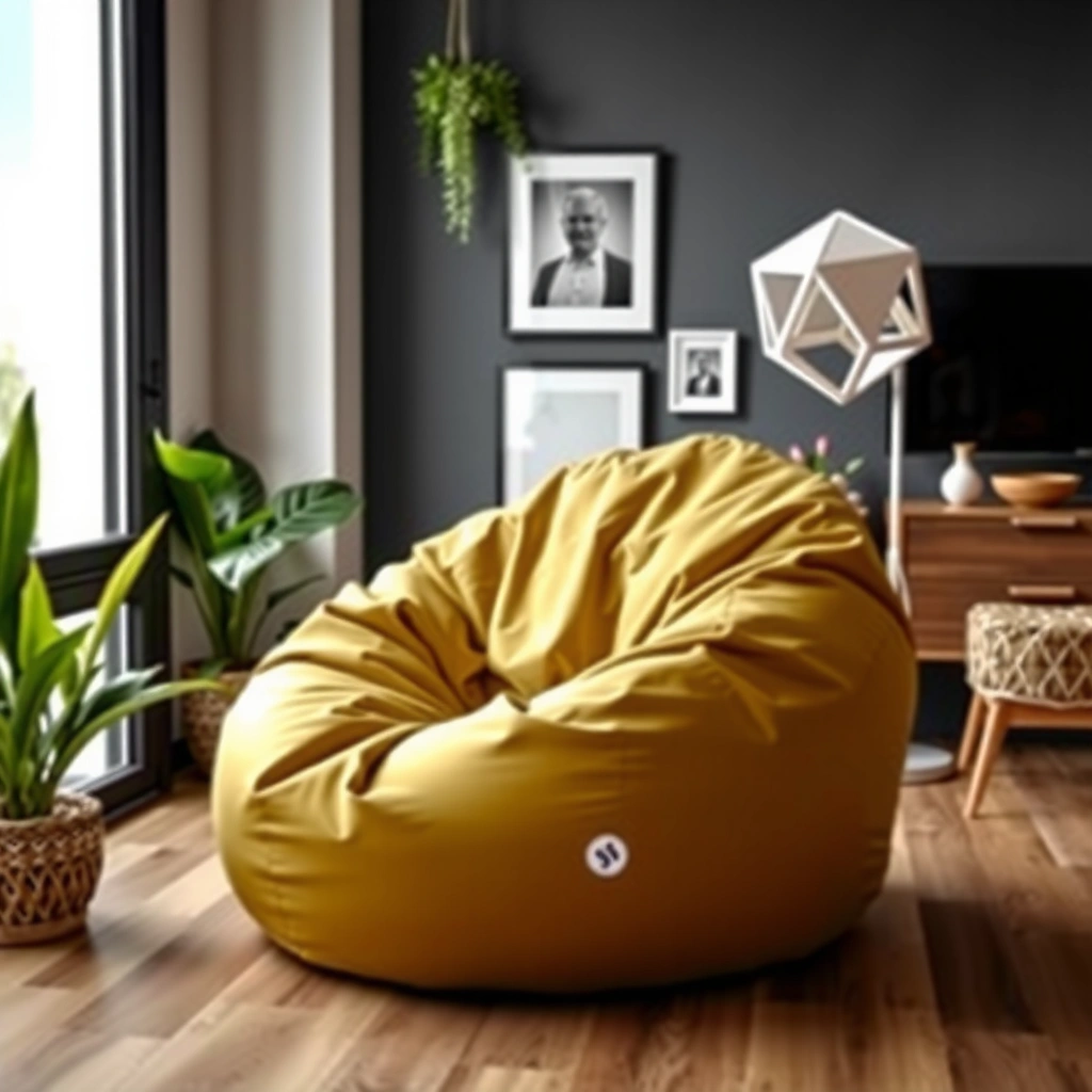 Filling Material - How to Fill a Bean Bag Chair