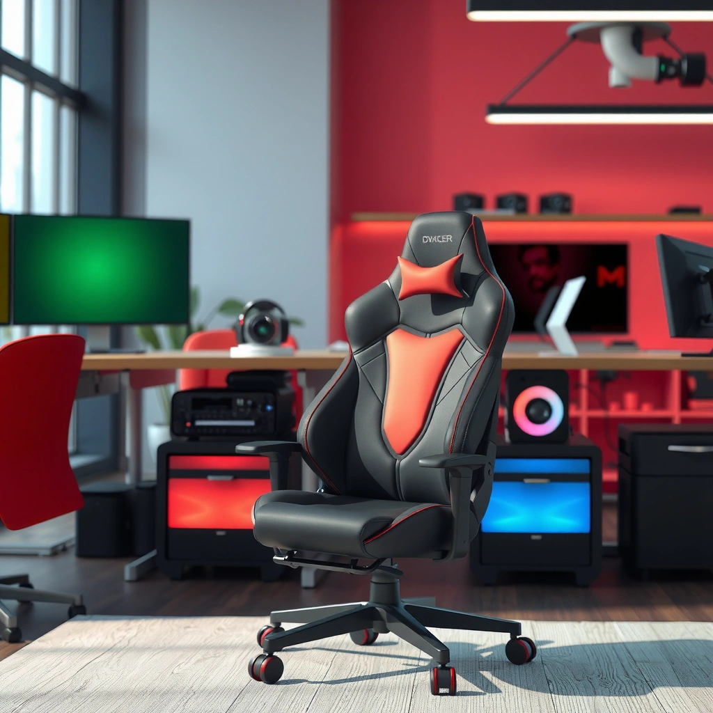 First Impressions - DXRacer Air Chair Review