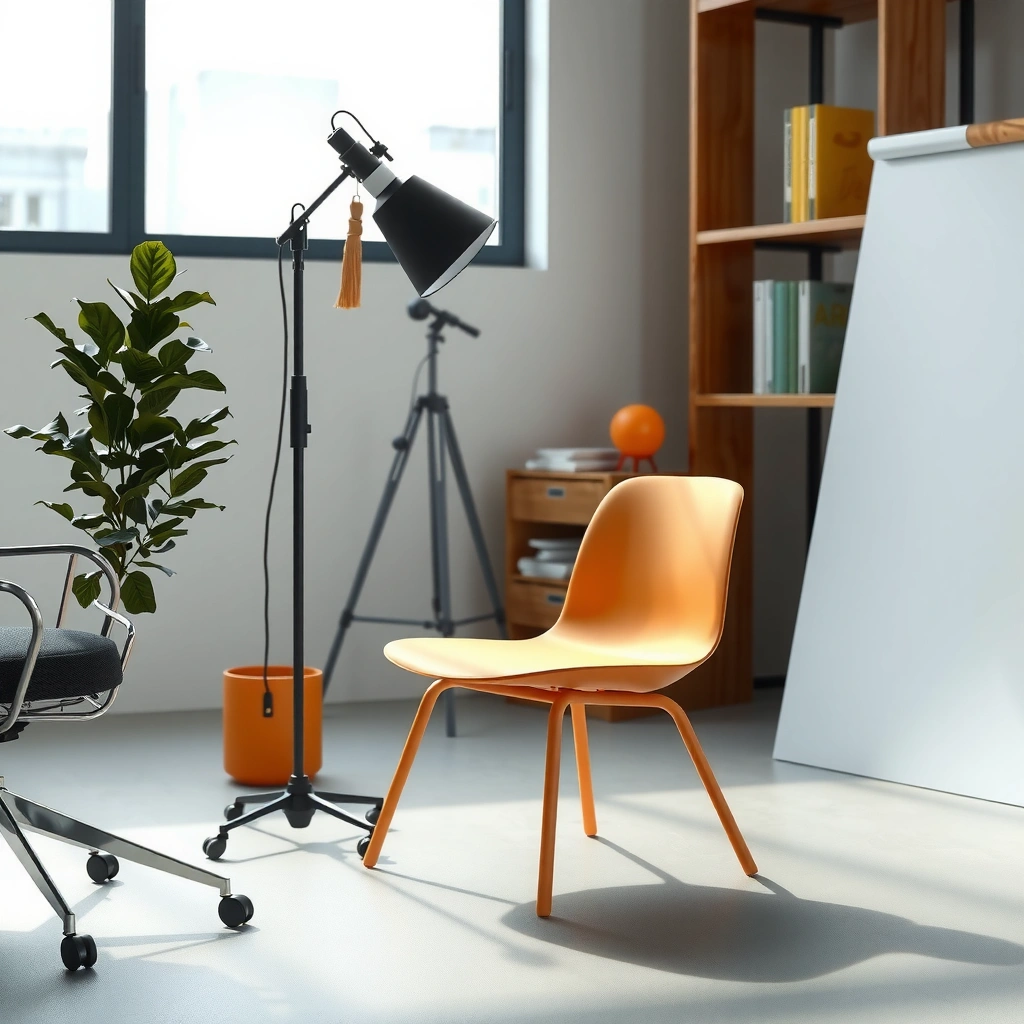 First Impressions - OFM Core Collection Chair Review