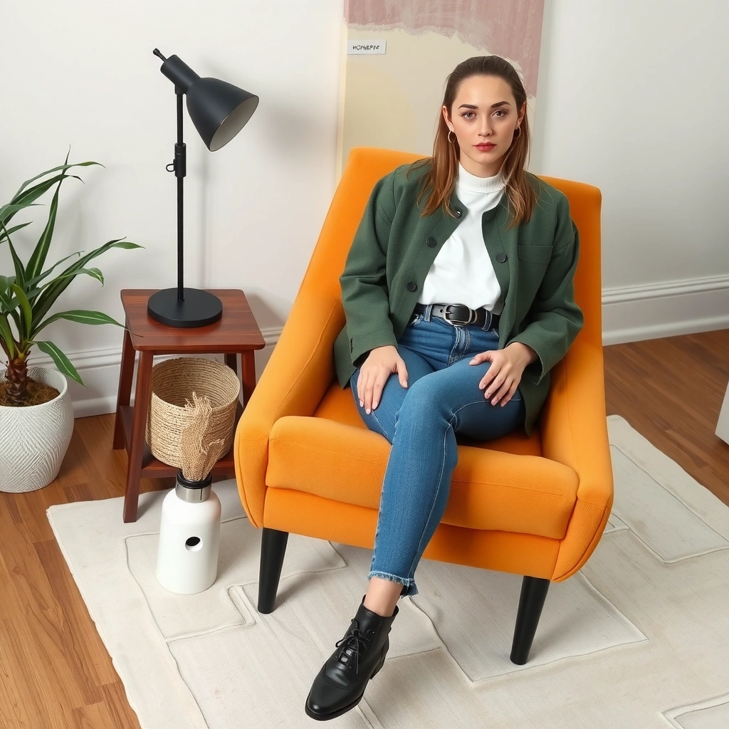 First Impressions - HomePop Accent Chair Review