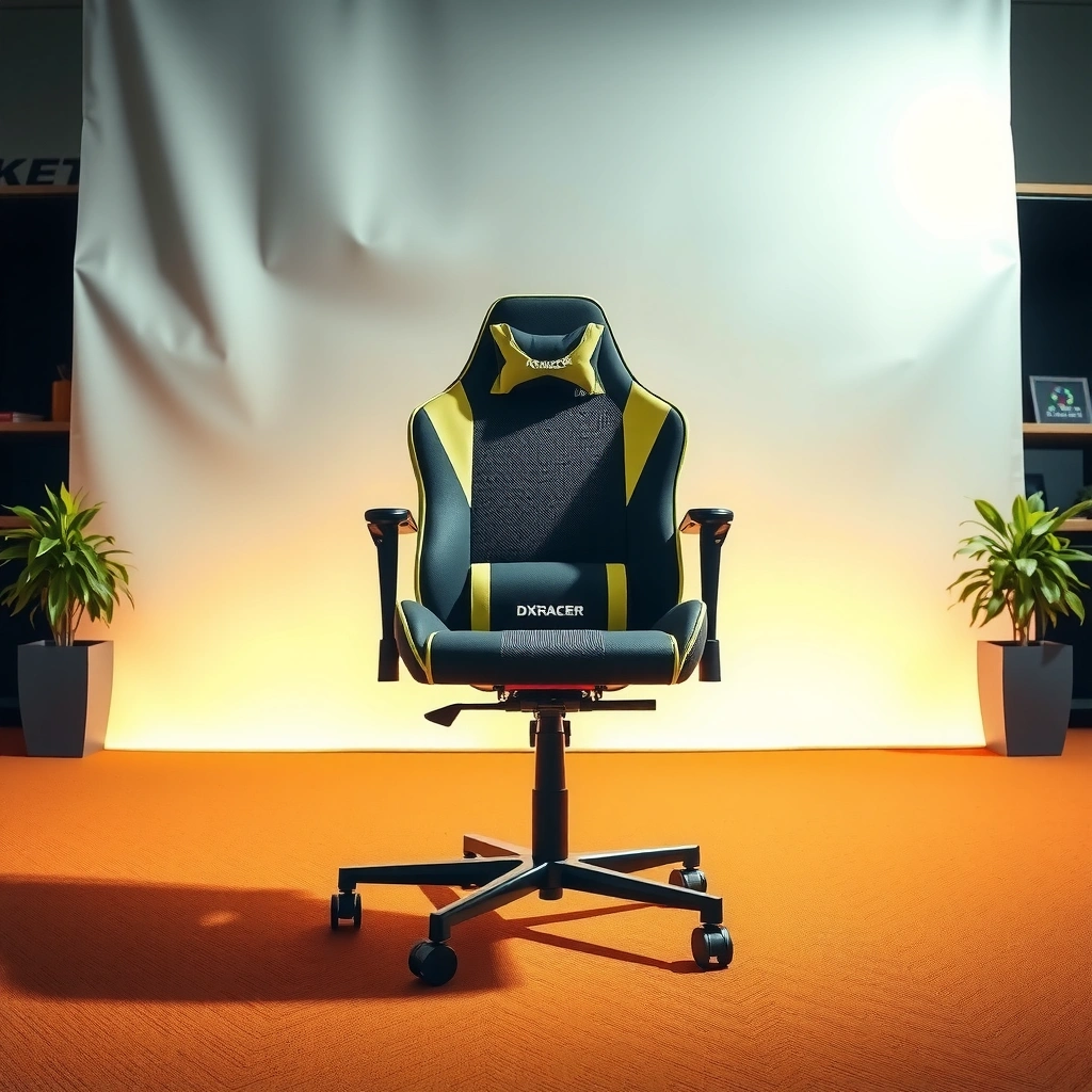 First Impressions - DXRacer Tank Chair Review
