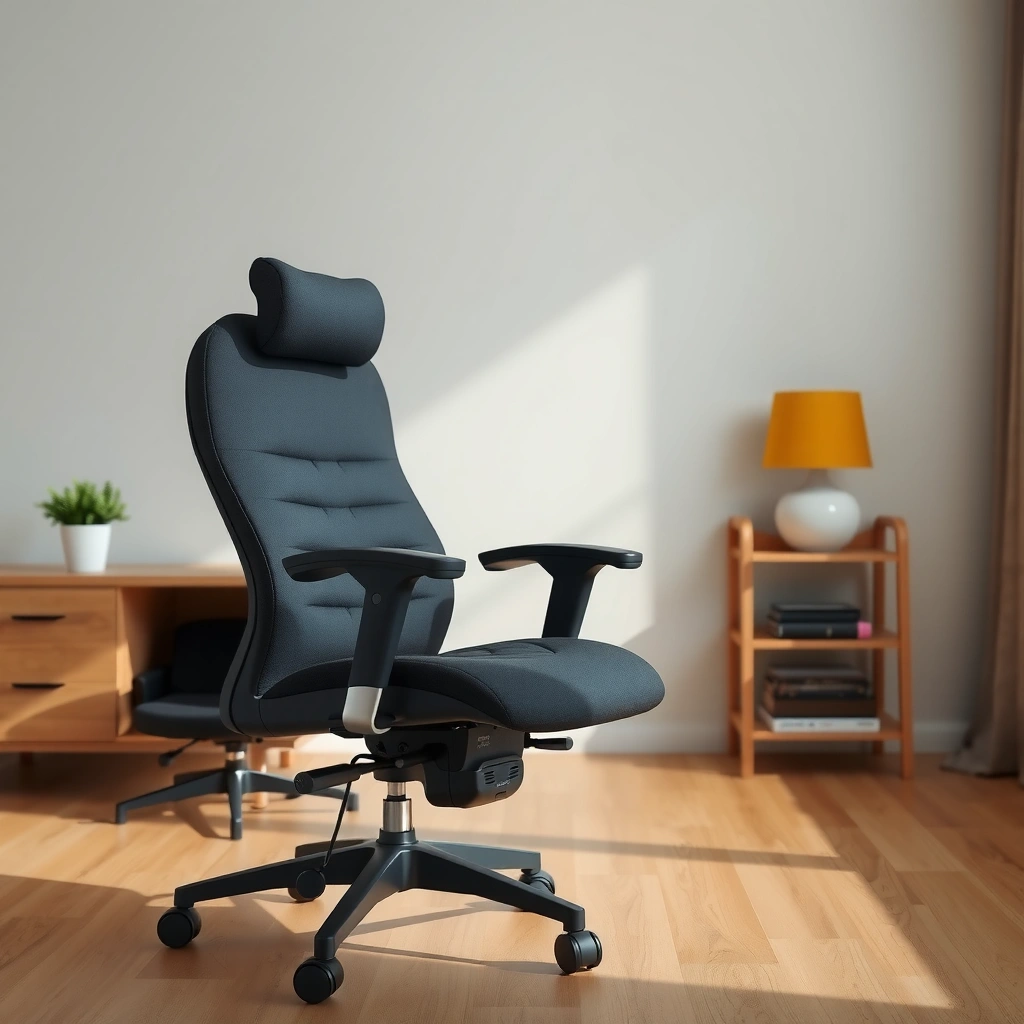 First Impressions - Furmax Executive Chair Review